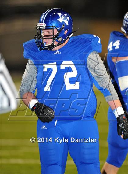 Thumbnail 3 in Gunter vs. Arp (UIL 3A Division 2 Region 2 Area) photogallery.