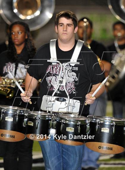 Thumbnail 1 in Gunter vs. Arp (UIL 3A Division 2 Region 2 Area) photogallery.