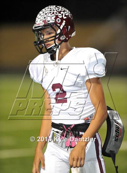 Thumbnail 3 in Gunter vs. Arp (UIL 3A Division 2 Region 2 Area) photogallery.
