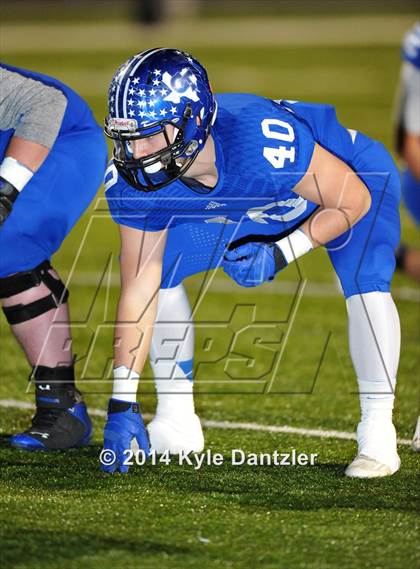 Thumbnail 3 in Gunter vs. Arp (UIL 3A Division 2 Region 2 Area) photogallery.
