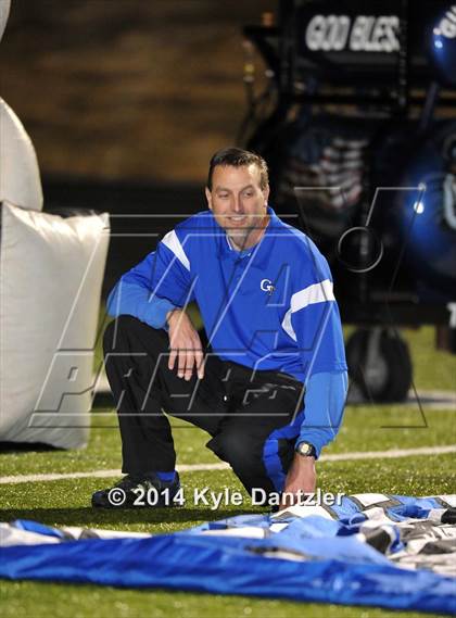 Thumbnail 2 in Gunter vs. Arp (UIL 3A Division 2 Region 2 Area) photogallery.