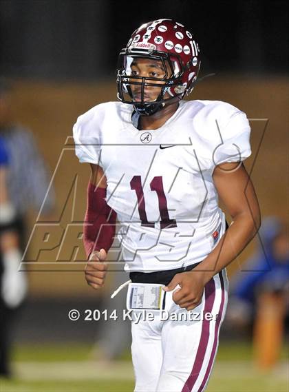 Thumbnail 1 in Gunter vs. Arp (UIL 3A Division 2 Region 2 Area) photogallery.