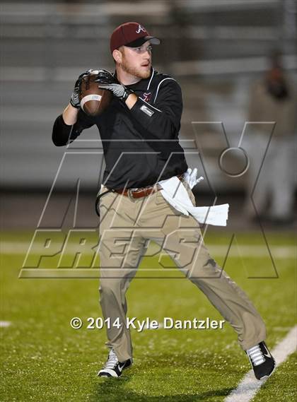 Thumbnail 3 in Gunter vs. Arp (UIL 3A Division 2 Region 2 Area) photogallery.