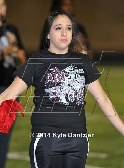 Thumbnail 1 in Gunter vs. Arp (UIL 3A Division 2 Region 2 Area) photogallery.