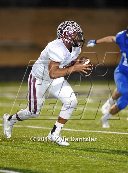 Thumbnail 1 in Gunter vs. Arp (UIL 3A Division 2 Region 2 Area) photogallery.