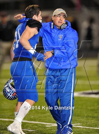 Thumbnail 1 in Gunter vs. Arp (UIL 3A Division 2 Region 2 Area) photogallery.