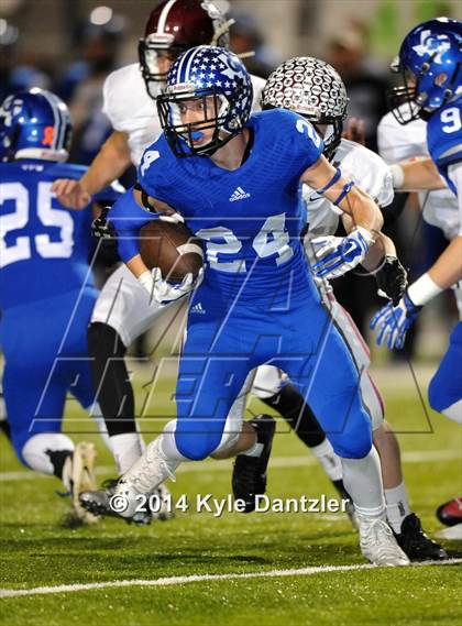 Thumbnail 2 in Gunter vs. Arp (UIL 3A Division 2 Region 2 Area) photogallery.