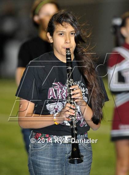 Thumbnail 2 in Gunter vs. Arp (UIL 3A Division 2 Region 2 Area) photogallery.