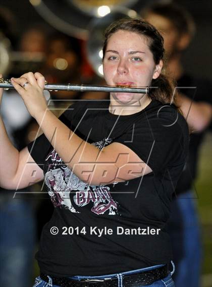 Thumbnail 2 in Gunter vs. Arp (UIL 3A Division 2 Region 2 Area) photogallery.