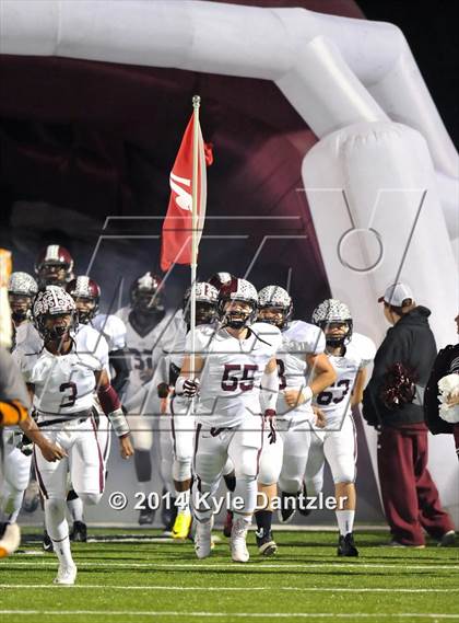 Thumbnail 2 in Gunter vs. Arp (UIL 3A Division 2 Region 2 Area) photogallery.