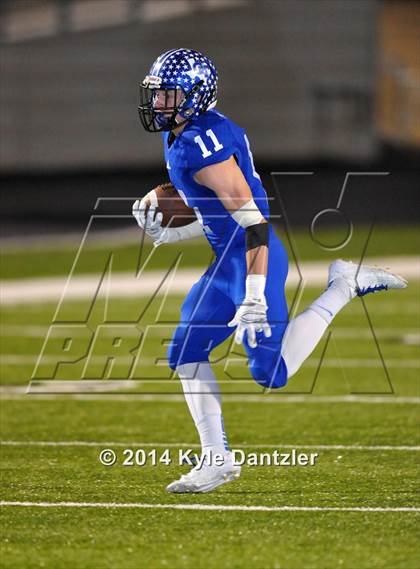 Thumbnail 2 in Gunter vs. Arp (UIL 3A Division 2 Region 2 Area) photogallery.