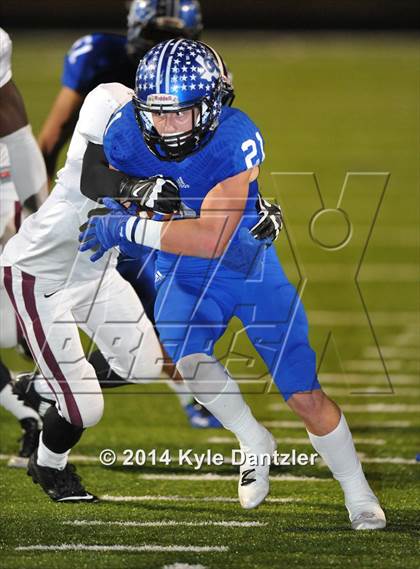 Thumbnail 1 in Gunter vs. Arp (UIL 3A Division 2 Region 2 Area) photogallery.