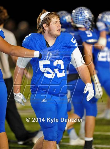 Thumbnail 2 in Gunter vs. Arp (UIL 3A Division 2 Region 2 Area) photogallery.
