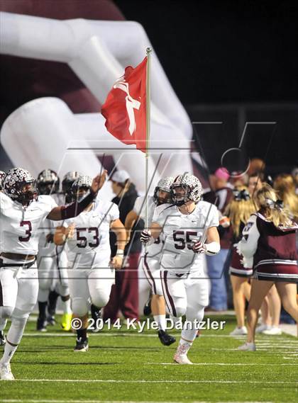 Thumbnail 3 in Gunter vs. Arp (UIL 3A Division 2 Region 2 Area) photogallery.