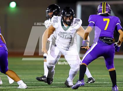 Thumbnail 3 in Lynwood vs. Cabrillo photogallery.