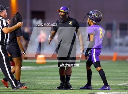 Thumbnail 3 in Lynwood vs. Cabrillo photogallery.