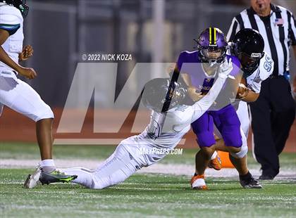 Thumbnail 2 in Lynwood vs. Cabrillo photogallery.