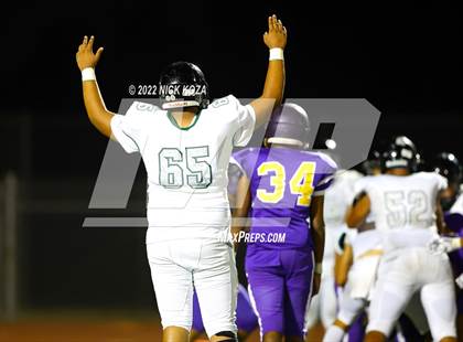 Thumbnail 3 in Lynwood vs. Cabrillo photogallery.