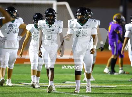 Thumbnail 1 in Lynwood vs. Cabrillo photogallery.