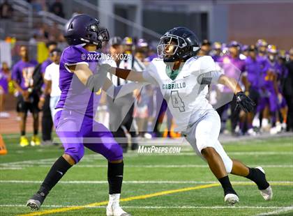 Thumbnail 3 in Lynwood vs. Cabrillo photogallery.