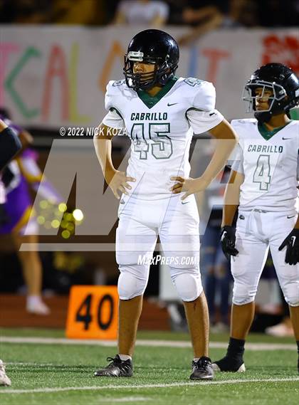 Thumbnail 3 in Lynwood vs. Cabrillo photogallery.