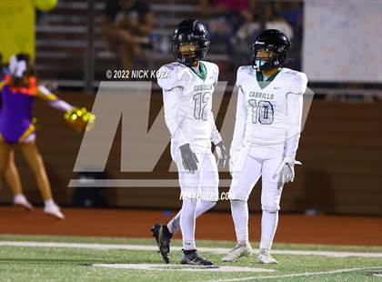 Thumbnail 1 in Lynwood vs. Cabrillo photogallery.