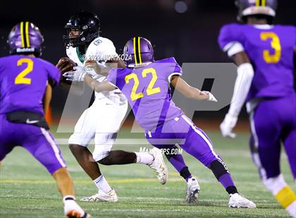 Thumbnail 2 in Lynwood vs. Cabrillo photogallery.
