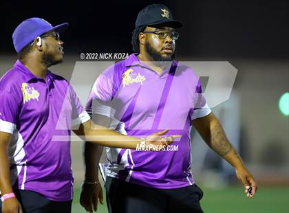 Thumbnail 3 in Lynwood vs. Cabrillo photogallery.