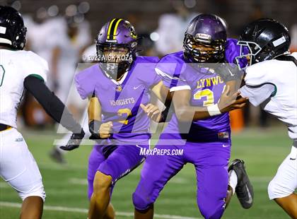 Thumbnail 1 in Lynwood vs. Cabrillo photogallery.
