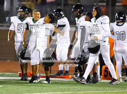 Thumbnail 1 in Lynwood vs. Cabrillo photogallery.