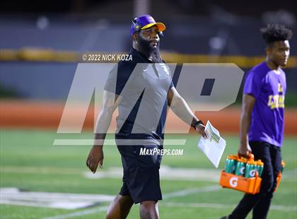 Thumbnail 2 in Lynwood vs. Cabrillo photogallery.