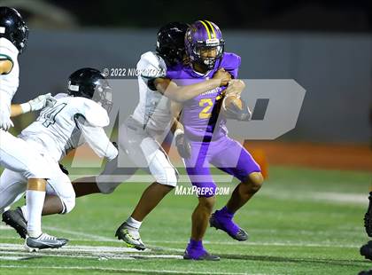 Thumbnail 3 in Lynwood vs. Cabrillo photogallery.