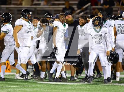 Thumbnail 1 in Lynwood vs. Cabrillo photogallery.