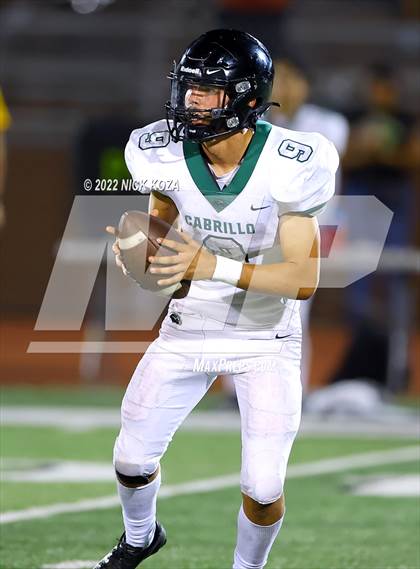 Thumbnail 3 in Lynwood vs. Cabrillo photogallery.