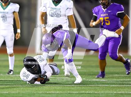 Thumbnail 3 in Lynwood vs. Cabrillo photogallery.