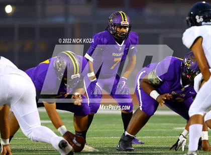 Thumbnail 2 in Lynwood vs. Cabrillo photogallery.