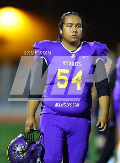 Thumbnail 2 in Lynwood vs. Cabrillo photogallery.