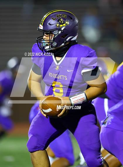 Thumbnail 1 in Lynwood vs. Cabrillo photogallery.