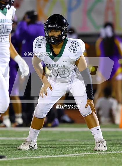 Thumbnail 1 in Lynwood vs. Cabrillo photogallery.