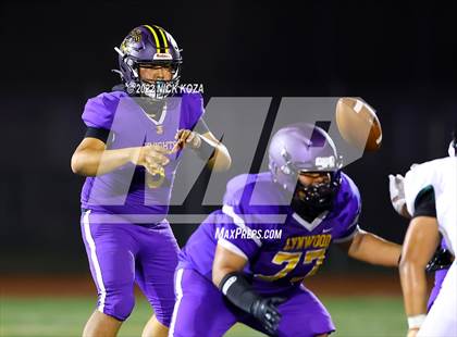 Thumbnail 1 in Lynwood vs. Cabrillo photogallery.