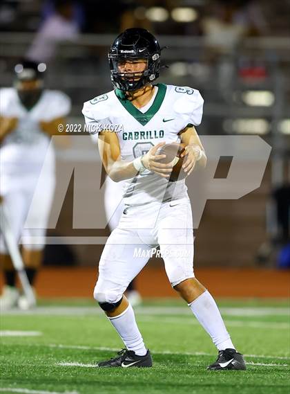 Thumbnail 3 in Lynwood vs. Cabrillo photogallery.
