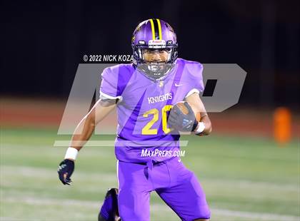 Thumbnail 2 in Lynwood vs. Cabrillo photogallery.