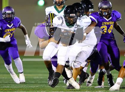 Thumbnail 1 in Lynwood vs. Cabrillo photogallery.