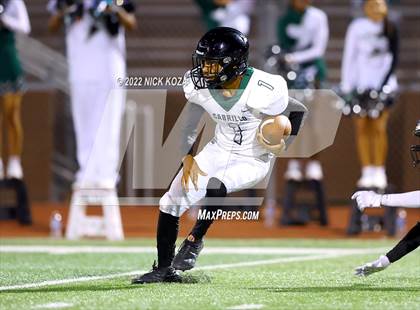 Thumbnail 1 in Lynwood vs. Cabrillo photogallery.