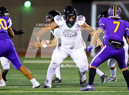 Thumbnail 2 in Lynwood vs. Cabrillo photogallery.