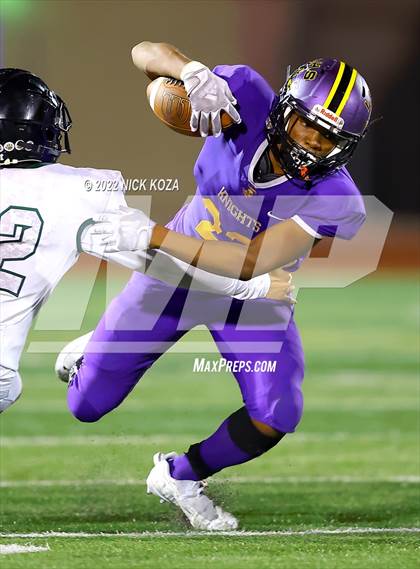 Thumbnail 1 in Lynwood vs. Cabrillo photogallery.