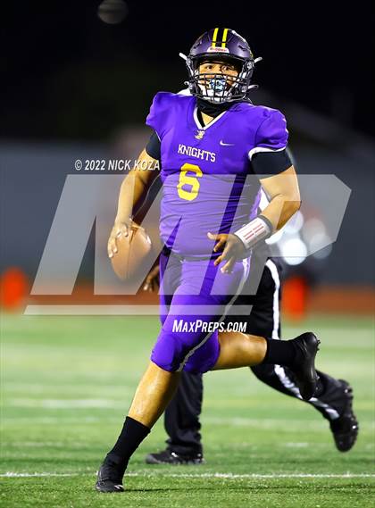 Thumbnail 2 in Lynwood vs. Cabrillo photogallery.