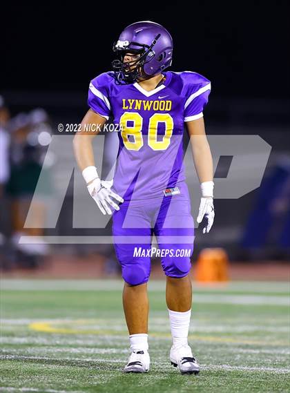 Thumbnail 1 in Lynwood vs. Cabrillo photogallery.