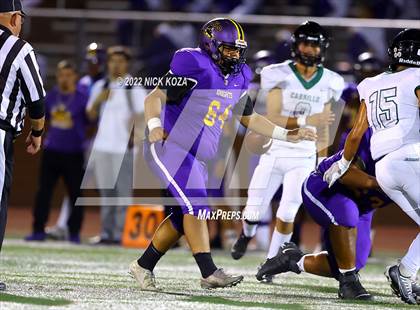 Thumbnail 2 in Lynwood vs. Cabrillo photogallery.