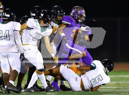 Thumbnail 3 in Lynwood vs. Cabrillo photogallery.